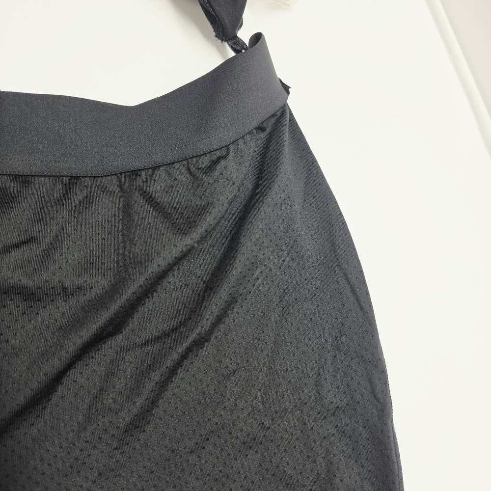 CALIA Perf Sleeveless Dress Womens Small Pure Black Golf Tennis Racerback NWT - Picture 12 of 14